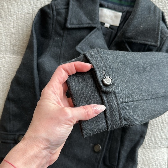 Gucci Wool Coat size 4 - Picture 3 of 6